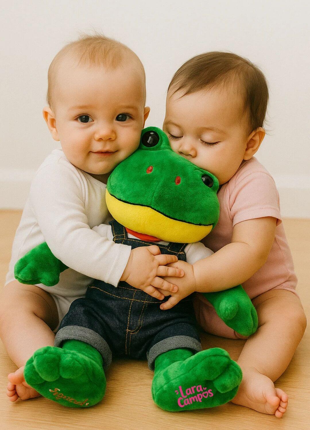 RANA RHENNÉ🐸MUSICAL🎵