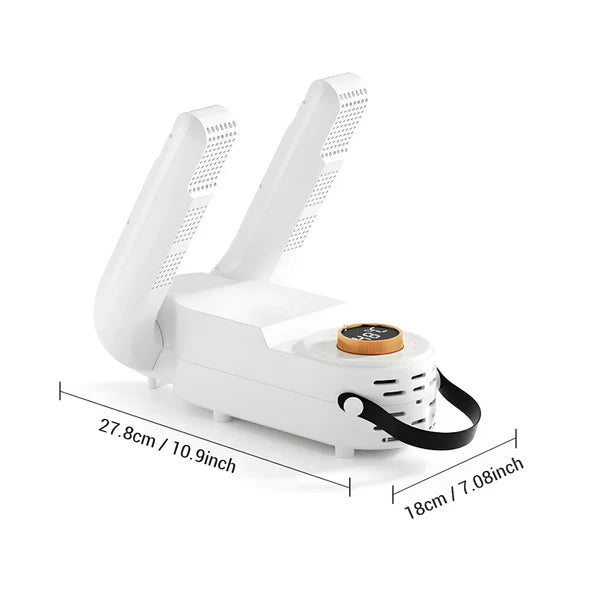Secador de Zapatos Eléctrico – Calzado Seco al Instante