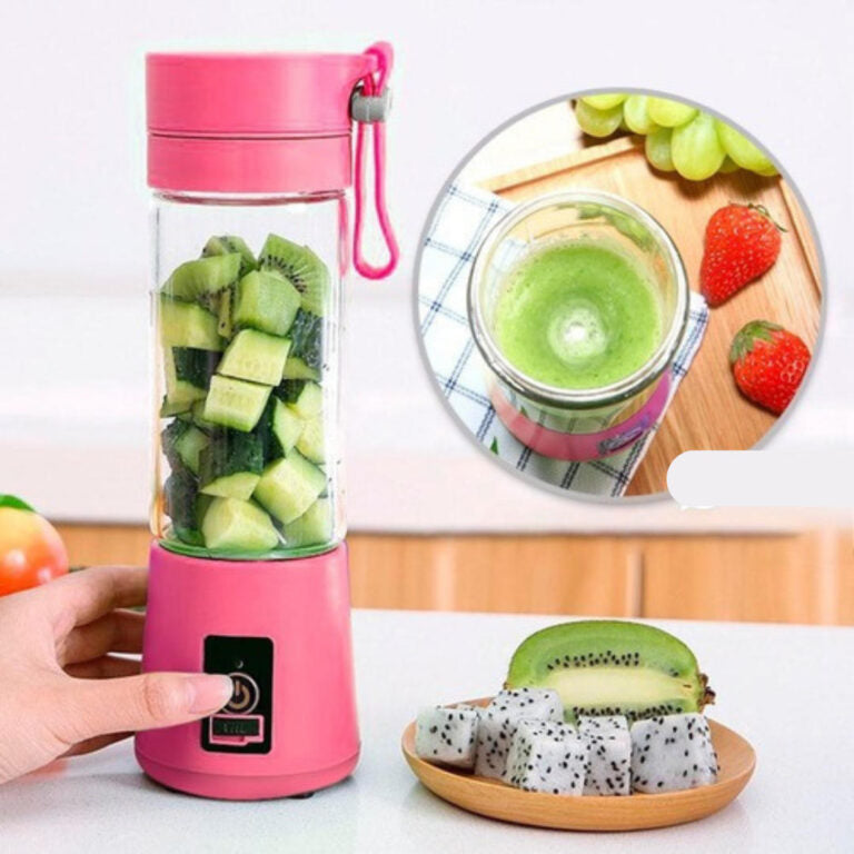 Licuadora Portátil Recargable – 2026