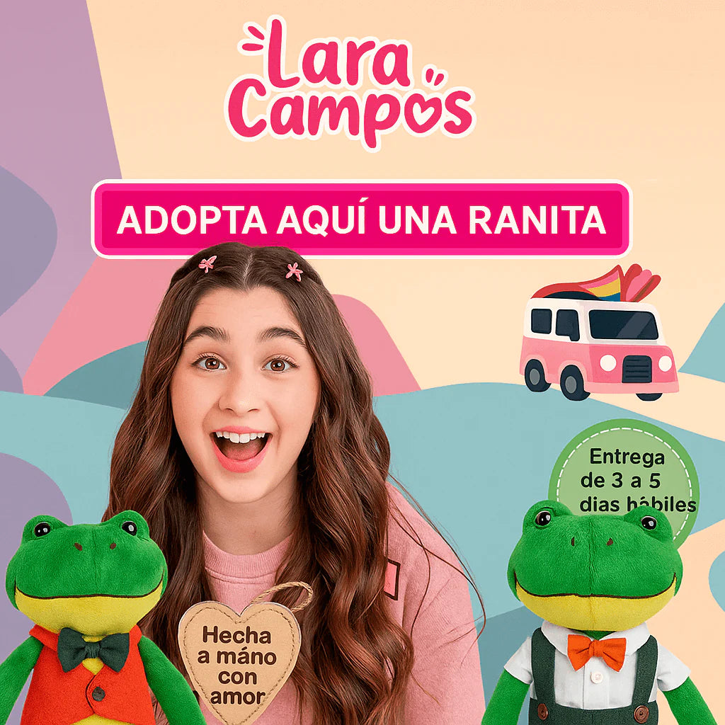 RANA RHENNÉ🐸MUSICAL🎵