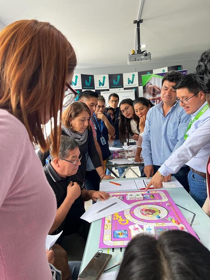 CASHFLOW - JUEGO DEL DINERO INTELIGENTE