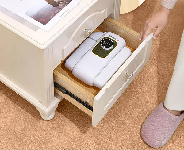 Secador de Zapatos Eléctrico – Calzado Seco al Instante