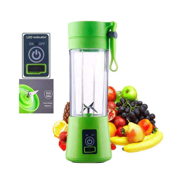 Licuadora Portátil Recargable – 2026